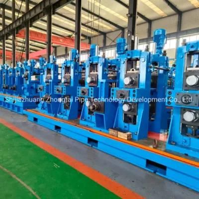 High Quality ERW Tube Making Machine Gi Pipe Production Line Pipe Production Line ERW Pipe Making Machine