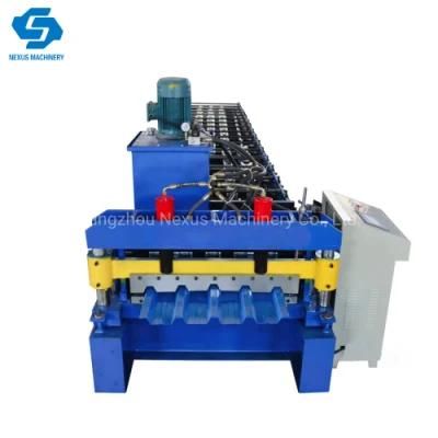 Sheet Roll Forming Machine Roof Roofing Sheets Manufacturing Machine Price Ibr Profile Steel Machine