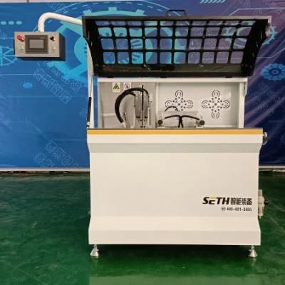 Corner Connector Automatic Cutting Saw Machine for Sale