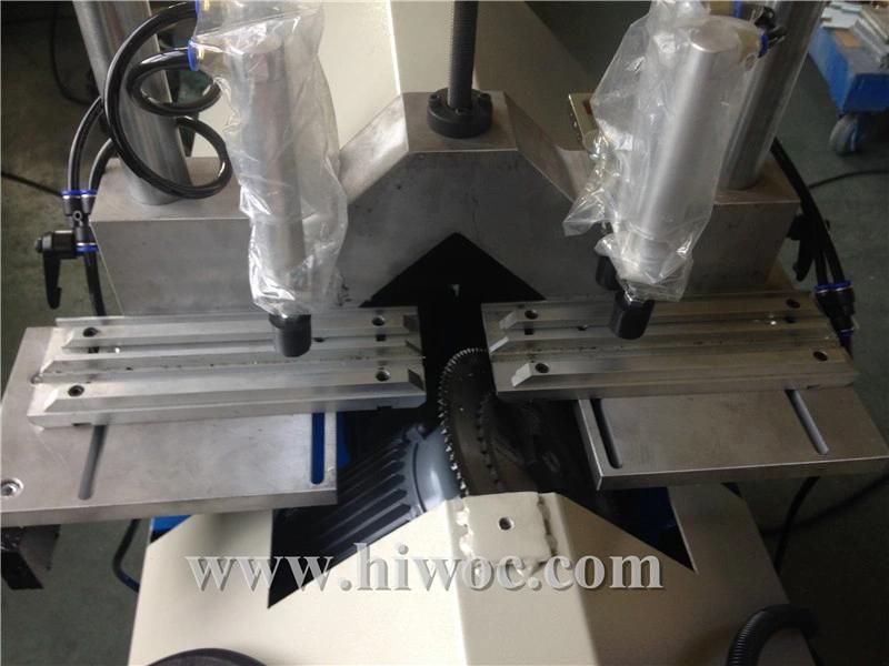 Glazing Bead Cutting Saw/Plastic UPVC Window and Door Machine