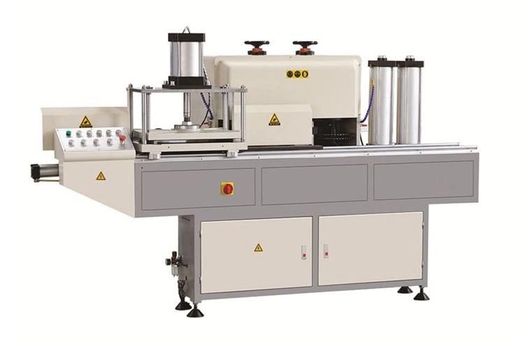 End Face Milling Machine for Aluminum Profile