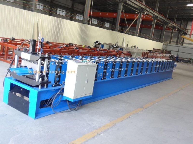 Roll Forming Machine for Yx38-156-311 Cladding Profile
