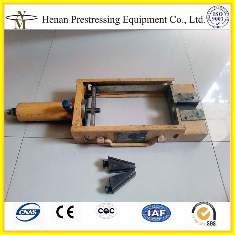 Cnm Post Tension Accessories Yh30 Embossing Machine