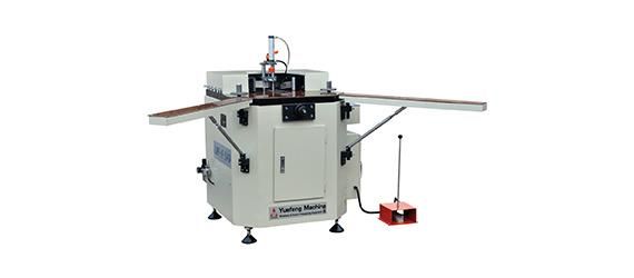 Aluminum Window Corner Crimping Machine