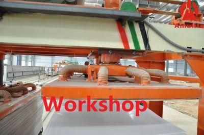 Fiber Cement Board Production Line Hatschek Board Sheet Machine