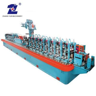 High Speed Seam High Frequency Pipe Making Machine