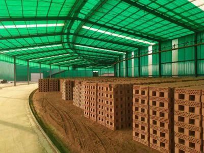 Nantong Hengda Coal Fired Rotary Fixed Clay Brick Making Machine Furnace Tunnel Kiln