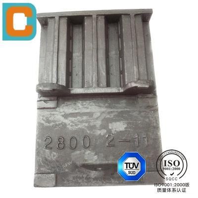 Heat Resistant Cooler Grates for Clinker