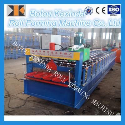 840 Roofing Tile Roll Forming Machine Metal Roofing Roll Forming Machine