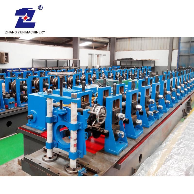 T Shaped Cold Drawn Metal Roller Shutter Door Elevator Guide Rail Cold Roll Making Machine