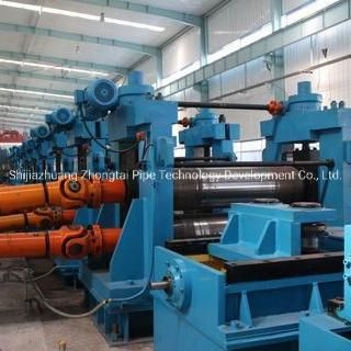 Automatic Welding Steel Tube Mill &amp; Pipe Making Machinery Building Materials Machines