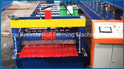 Kexinda 900mm Roofing Roll Forming Machine Price