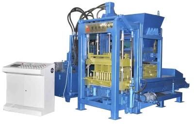 Small Brick Making Machine/Concrete Block Making Machine Manufacturer